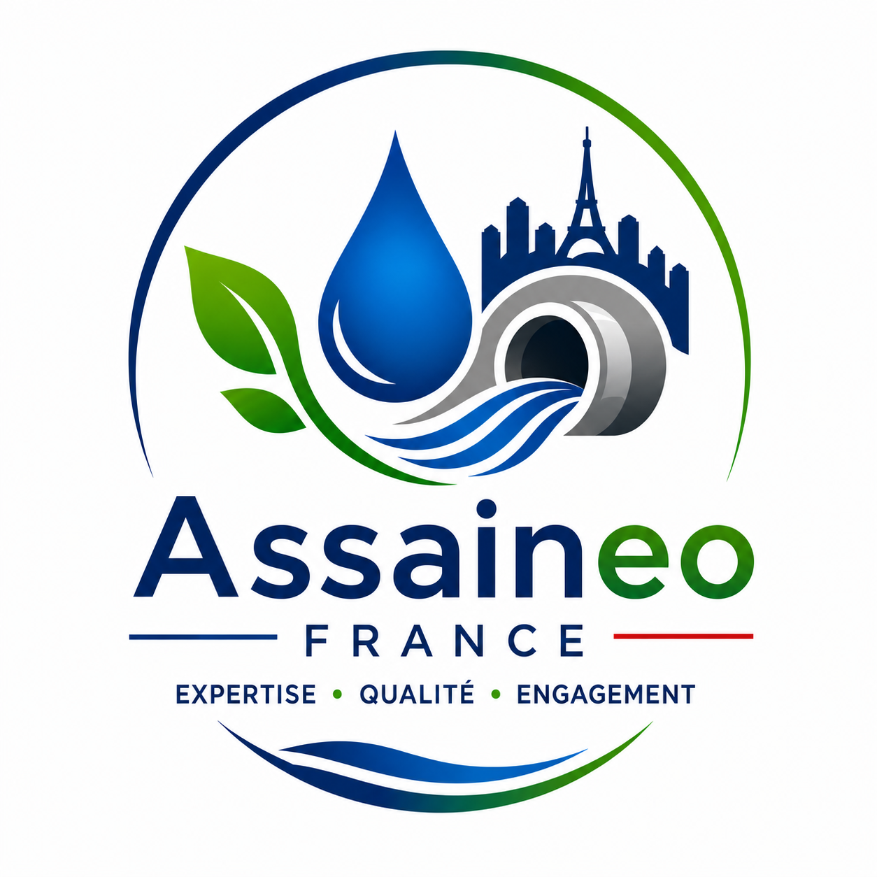 Logo ASSAINEOFRANCE