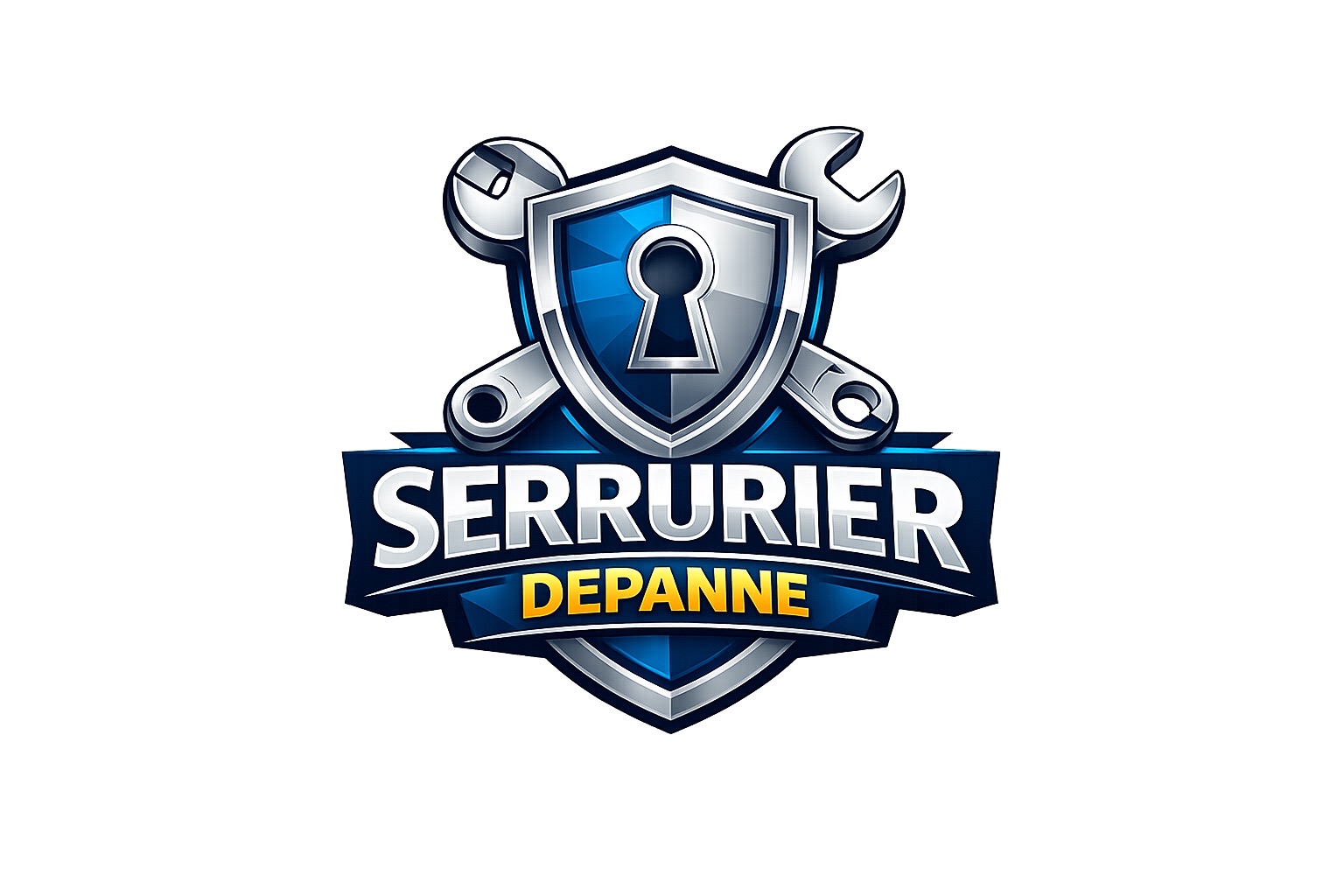 Logo SERRURIER DEPANNE