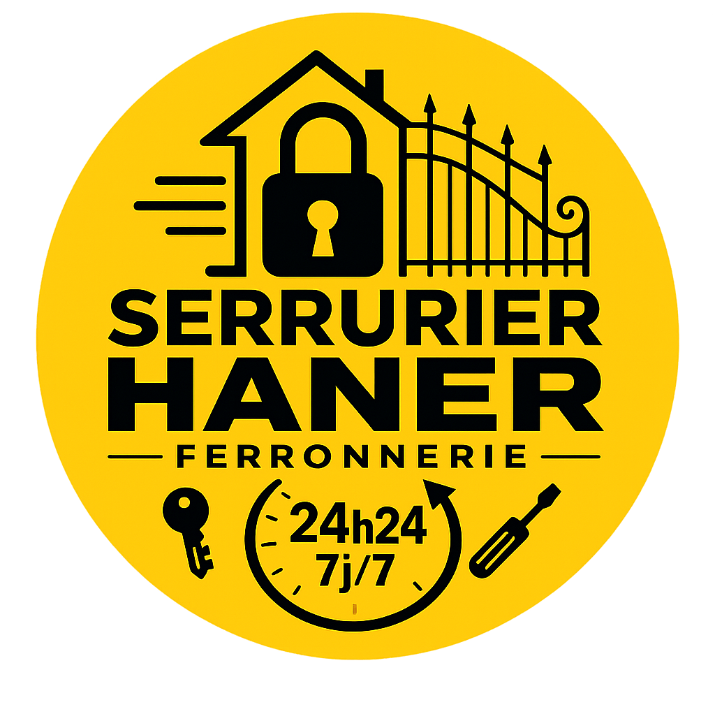 Logo Hanerferronnerie 